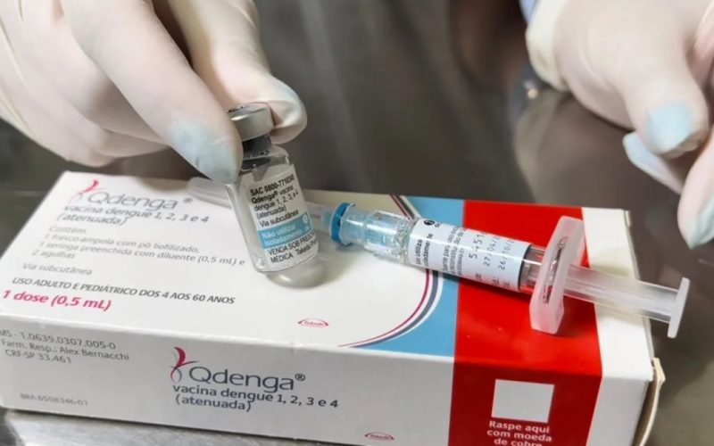 Andradina vai vacinar contra a Dengue à partir de segunda (2)
