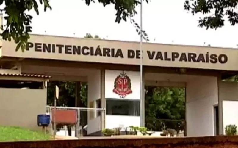 Mulher é flagrada com celulares escondidos na região pélvica