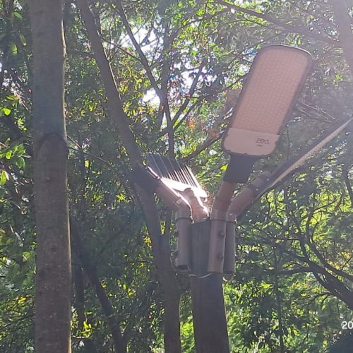 Vândalos voltam a atacar no Jardim Nova Esperança