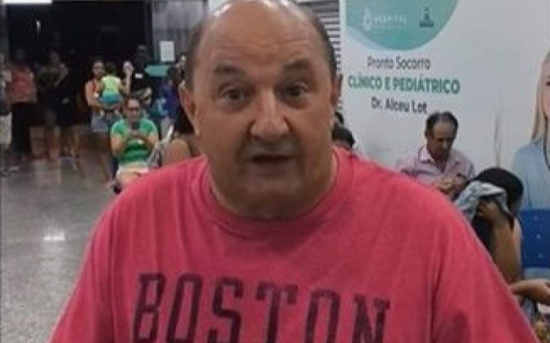 Vereador é condenado por vídeo sobre atendimento no pronto-socorro e pode perder o mandato