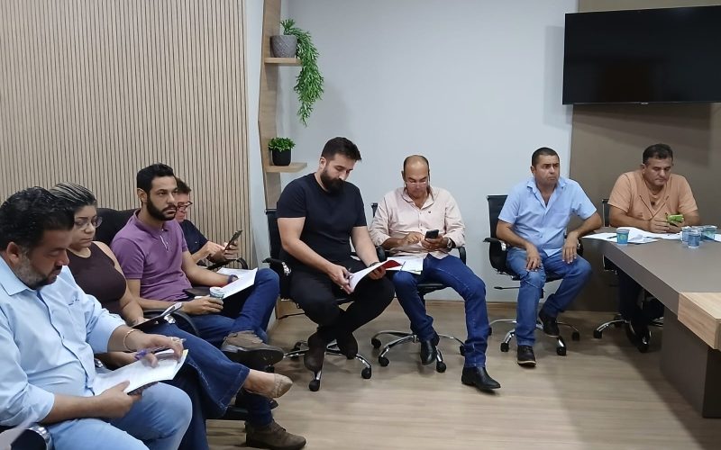Câmara acolhe reivindicações de moradores do Timboré e Timborezinho