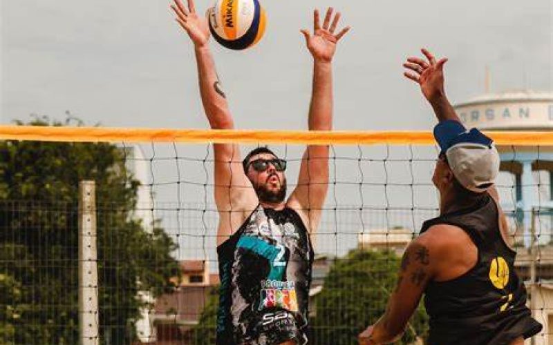 Circuito Sesc de Volei de Praia tem etapa neste domingo (4) em Andradina