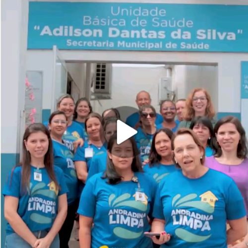 Andradina Cidade Limpa: Bairro Jardim Europa