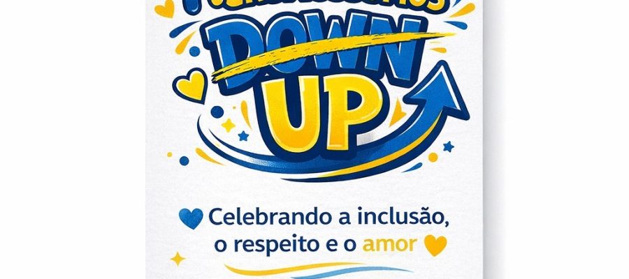 Andradina promove semana de conscientização com o 3º Encontro Cromossomos Down Up
