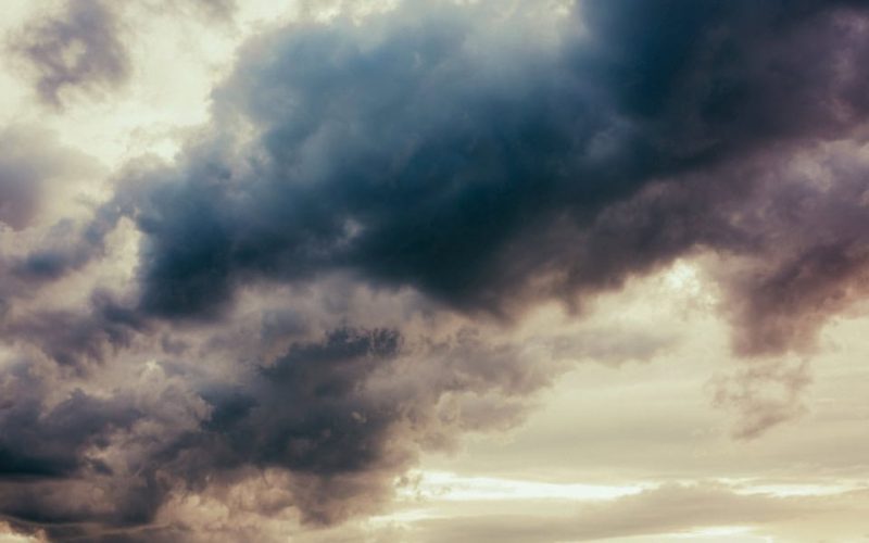 Previsão indica chuva e temperaturas amenas nesta semana em Andradina