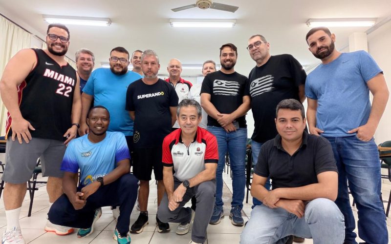 Andradina será sede dos 41º Jogos da Juventude 2026