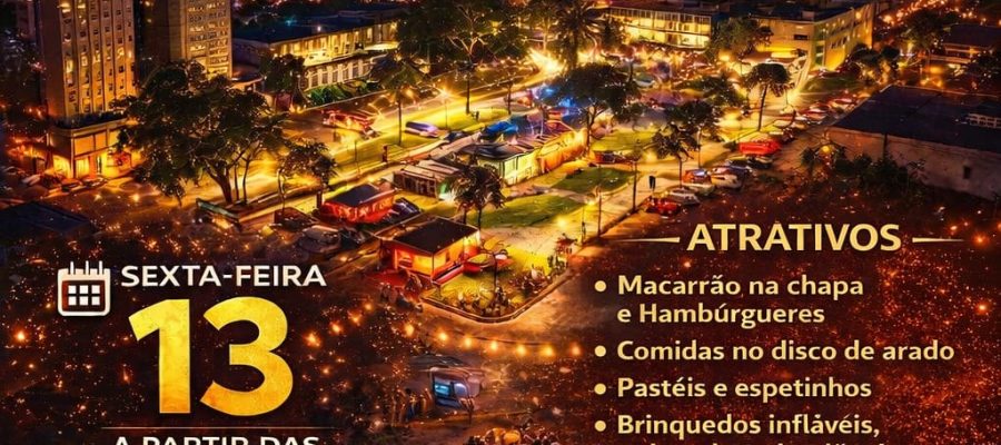 Inauguração do Food Park Amigos acontece nesta sexta-feira na Moura Andrade