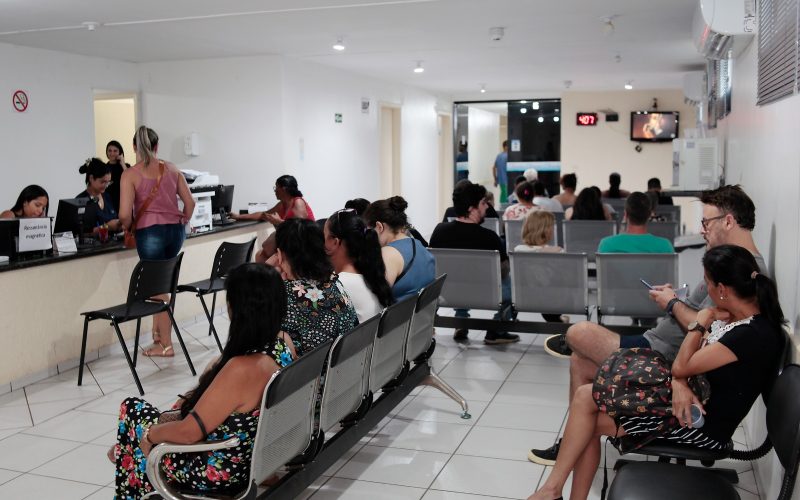 Mutirão amplia acesso à saúde da mulher em Andradina