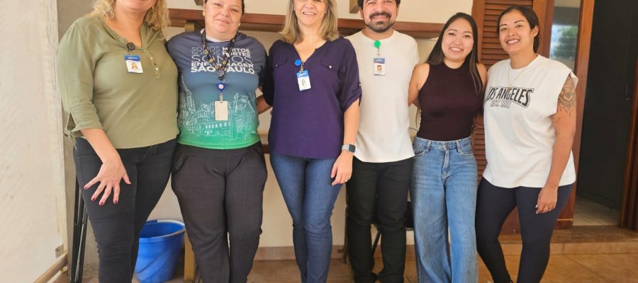 Coren-SP realiza visitas técnicas na região de Andradina pelo projeto Capacita+