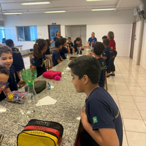 Semana da Água promove conscientização em Andradina com palestra, arte e experimentos