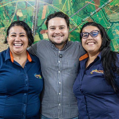 Industria da laranja faz mutirão de emprego em Andradina