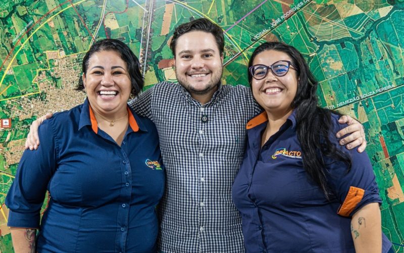 Industria da laranja faz mutirão de emprego em Andradina