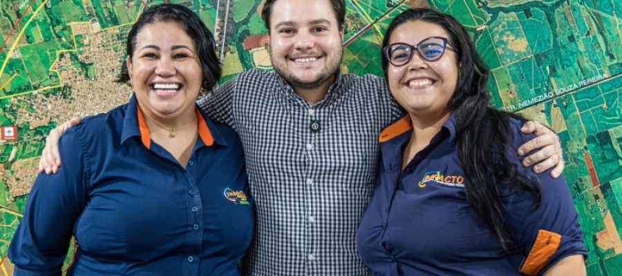 Industria da laranja faz mutirão de emprego em Andradina