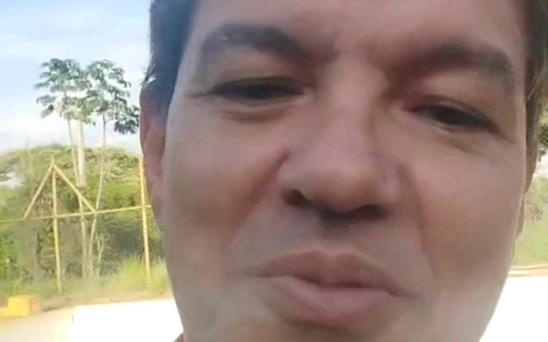 Vereador Professor Luzimar solicita melhorias urgentes no CSU de Andradina