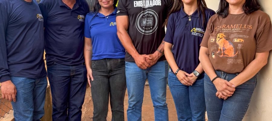 Prefeitura de Andradina mantém parceria com a APAAR para fortalecer a proteção animal