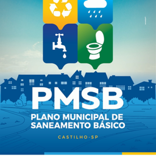 Castilho lança consulta pública para elaborar o Plano Municipal de Saneamento Básico