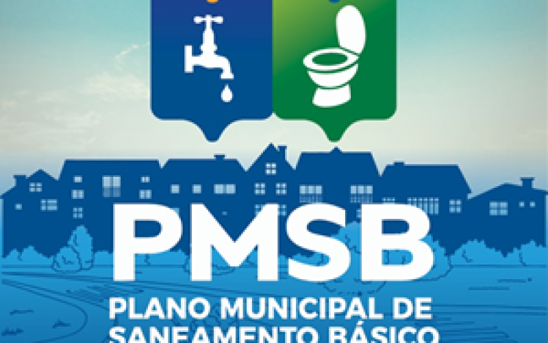 Castilho lança consulta pública para elaborar o Plano Municipal de Saneamento Básico