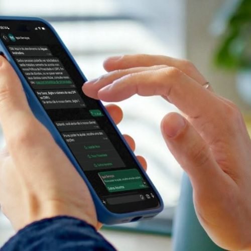 Águas Andradina moderniza atendimento pelo WhatsApp
