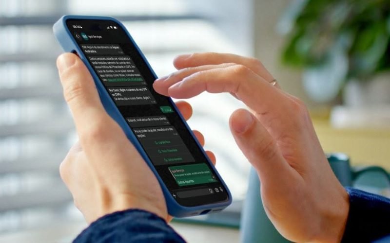 Águas Andradina moderniza atendimento pelo WhatsApp