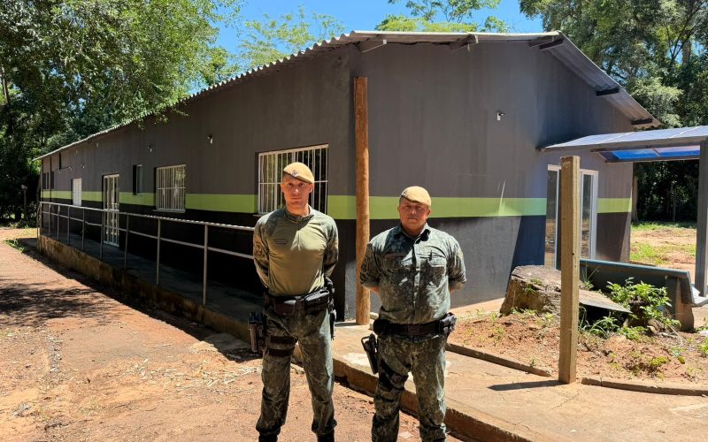 Andradina avança para sediar base definitiva da Polícia Ambiental