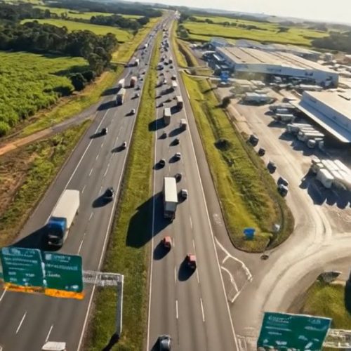 Prefeito de Andradina anuncia duplicação da Rodovia Integração no município