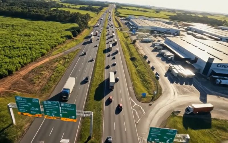 Prefeito de Andradina anuncia duplicação da Rodovia Integração no município