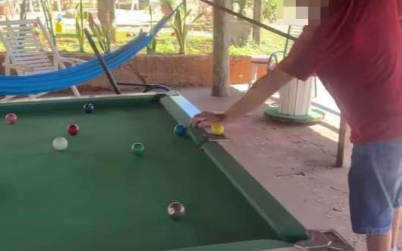 Enquanto filhas vivem o luto, acusado de feminicídio é visto em pesqueiro e revolta família