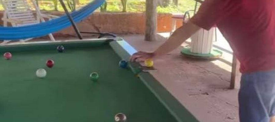 Enquanto filhas vivem o luto, acusado de feminicídio é visto em pesqueiro e revolta família