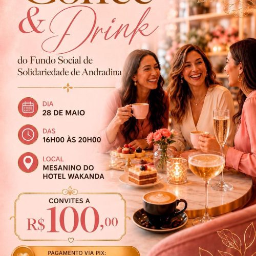 Fundo Social promove evento beneficente no Hotel Wakanda