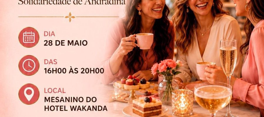 Fundo Social promove evento beneficente no Hotel Wakanda