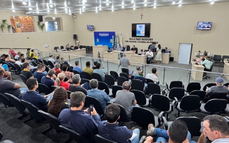 Audiência pública debate prevenção e conscientização sobre o uso seguro de motos elétricas