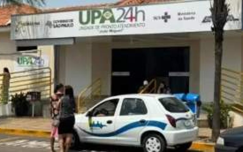 Bebê de 8 meses morre após parada cardíaca em Andradina