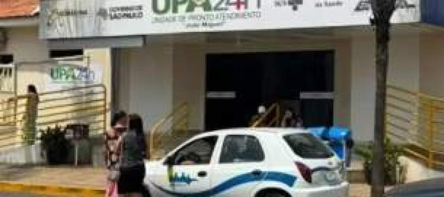 Bebê de 8 meses morre após parada cardíaca em Andradina