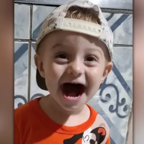 Bebê de 1 ano morre atropelado pelo próprio pai