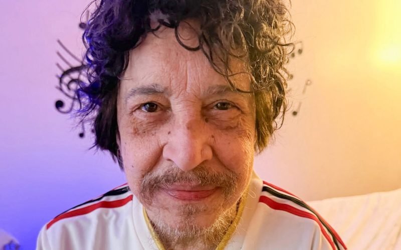Ícone da MPB, Benito di Paula morre em São Paulo aos 84 anos