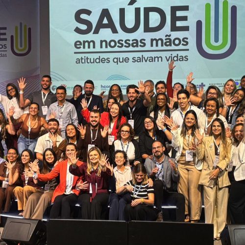 Santa Casa de Andradina participa de encontro nacional sobre segurança assistencial em Brasília