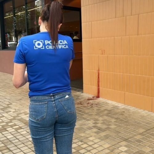 Brincadeira política teria motivado ataque a facadas em padaria, afirma delegado