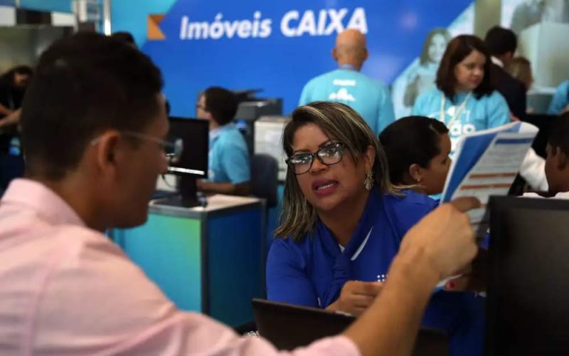 Caixa começa a financiar imóveis de até R$ 2,25 milhões a partir de hoje com novas regras