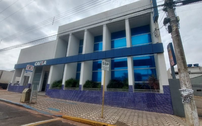 Greve na Caixa Econômica Federal Começa Dia 10 de Setembro em Andradina e Região