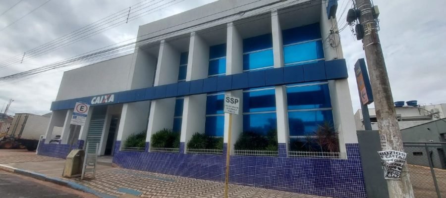 Greve na Caixa Econômica Federal Começa Dia 10 de Setembro em Andradina e Região