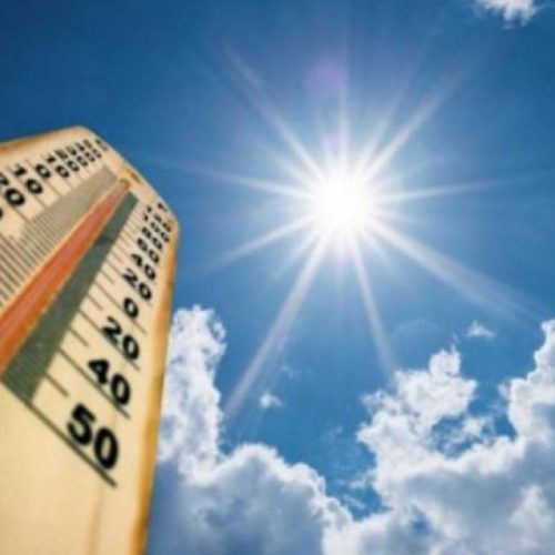 Alerta de calor extremo tem data para acabar