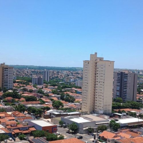 Semana começa com calor intenso e ar seco em Araçatuba e Região