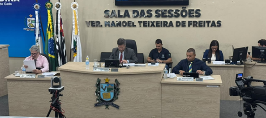 Câmara aprova em primeira votação diretrizes orçamentárias para 2027