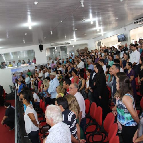 Eleitos e suplentes poderão obter diplomas pela internet
