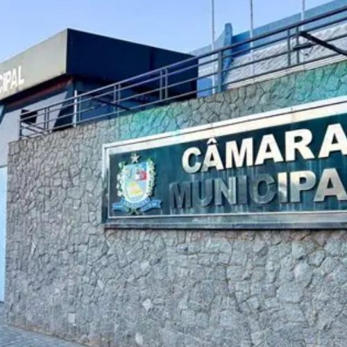 Câmara de Andradina vota orçamento de 2026 e analisa vetos em sessão extraordinária