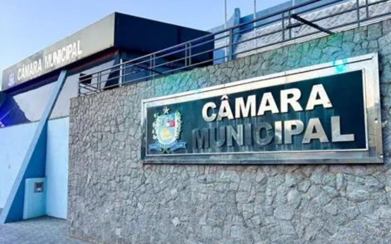 Câmara de Andradina realiza eleição para nova Mesa Diretora nesta segunda-feira (24)