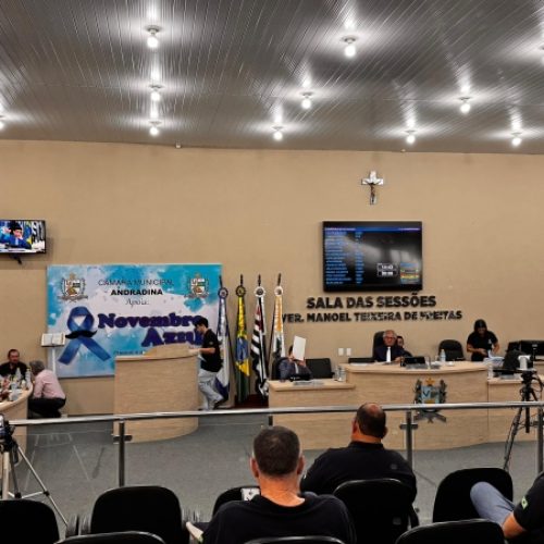 Câmara aprova orçamento e diretrizes do PPA na 38ª Sessão Ordinária