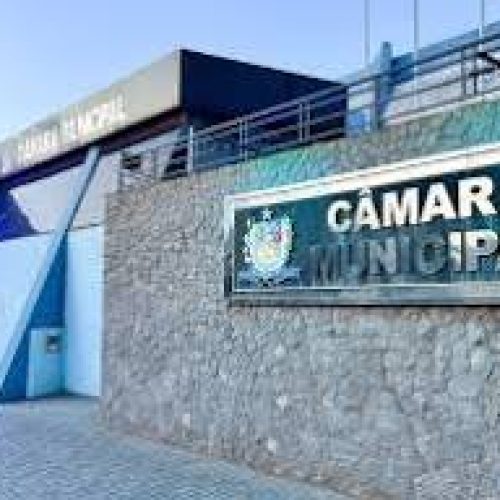 Câmara de Andradina realiza primeira sessão extraordinária de 2026 na segunda
