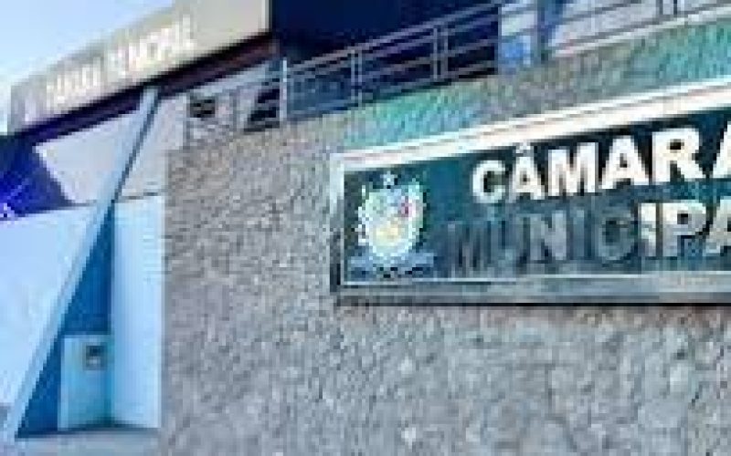 Câmara de Andradina realiza primeira sessão extraordinária de 2026 na segunda
