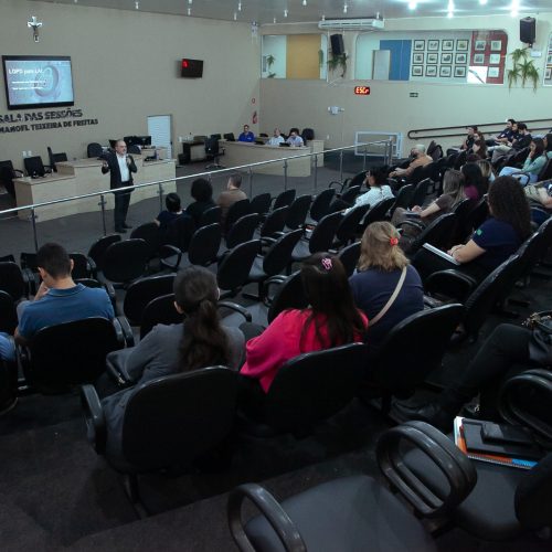 Capacitação na Câmara abordou Lei de Acesso à Informação e Proteção de Dados